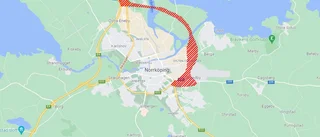 Alla vägar bär inte till Norrköping