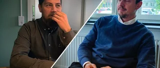 Underdogen Andreas skrällde i veckans Bit för bit: "Jag sitter och funderar på hur jag ska kunna håna dig"