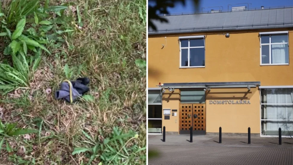 Polisen hittade en handske på brottsplatsen. I den fanns dna från en 31-årig man, som nu åtalas.