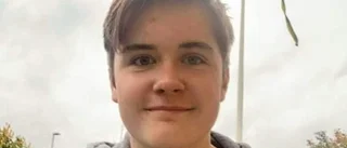 Matteus fokuserade på Katrineholms historia under svenskalektionen