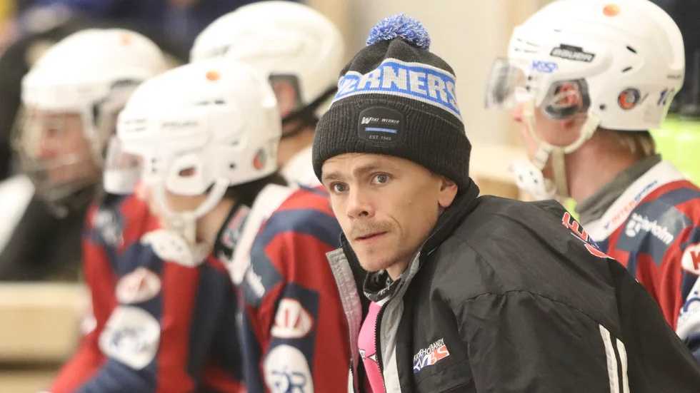 Tidigare KVBS-målvakten Pontus Magnusson är klar för storsatsande division 1-laget Tjust.
