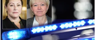 Advokaten: "Hon ljuger, hon har skadat sig själv"