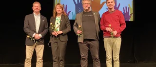 Skellefteå kommun firar demokratins 100-årsjubileum – Demokrativeckan invigdes med inspirerande tal och humor