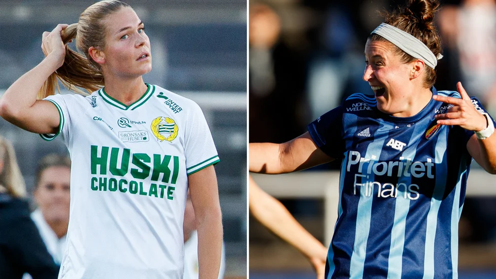 Nina Jakobsson gjorde mål igen, men Hayley Dowds fullträff blev matchvinnande i helgens derby.