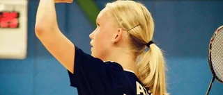 Stark comeback efter skadan av BK Pärlan-talangen Alma