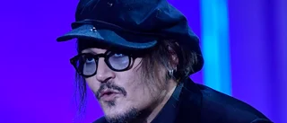 Johnny Depp om cancelkulturen: Kan hända alla
