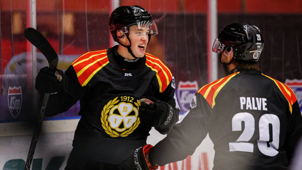 Brynäs fick jubla
