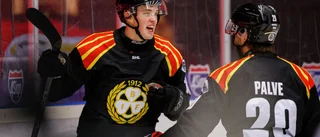 Brynäs fick prefekt uppladdning inför matchen mot AIK – monstervändning