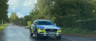 Polisen: Flera inblandade i rånförsök