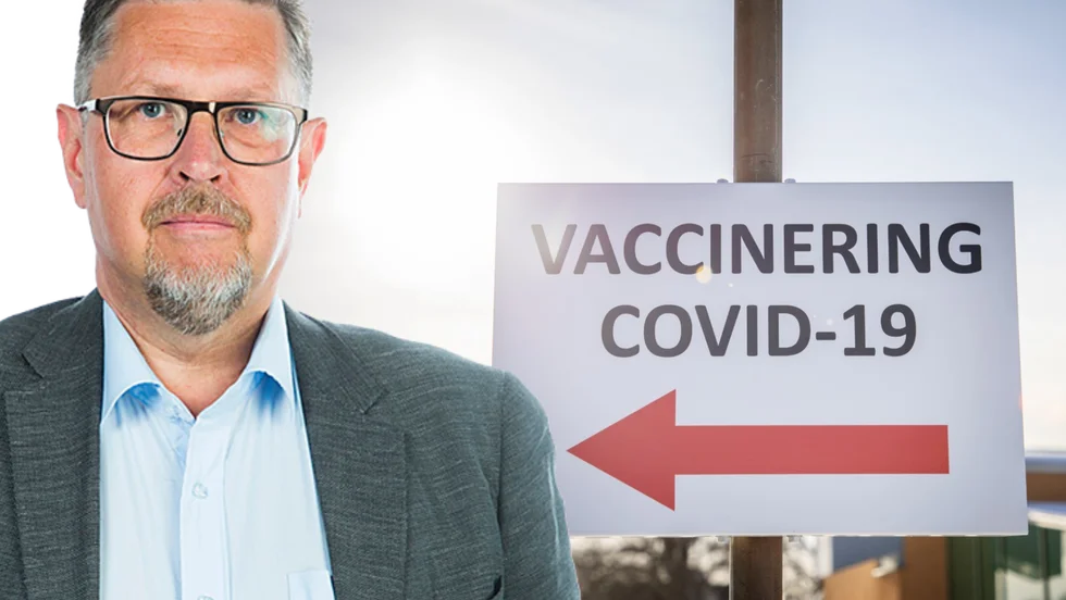"Åtta döda i äldreomsorgen i Överkalix motsvarar 190 dödsfall i Luleå", konstaterar NSD:s politiske chefredaktör Olov Abrahamsson.
