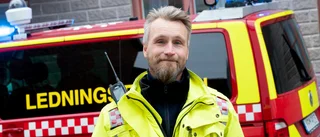 Rök från restaurang fick räddningstjänsten att rycka ut