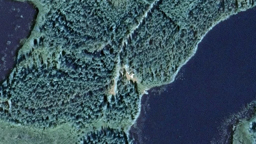 Området kring Bodviken 1