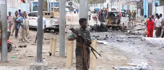 Minst åtta dödade av bilbomb i Mogadishu