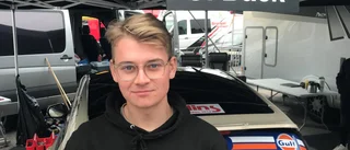 Nordh startade på bästa sätt i SM-finalen