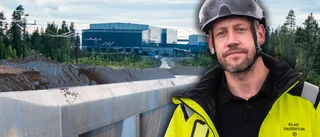 Gruvbolagets VD om hotet mot gruvan: "Råjärn faller inte ner från himlen"