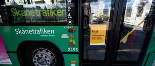 Tredubblat tjuvåkande i Skåne