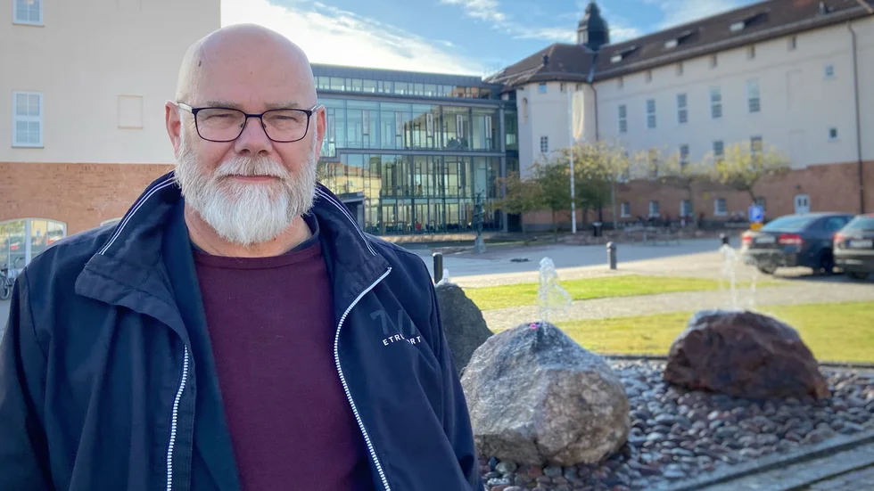 Tony Lööw, avgående utbildningschef i Strängnäs kommun.
