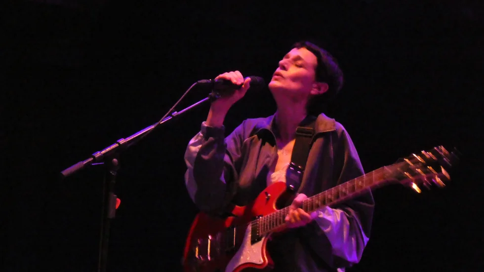 El Perro del Mar gjorde en suggestiv konsert som kunde ha varit längre.