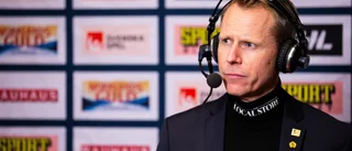 TV: Ohlsson: ”Vi är inte på insidan – och tappar för mycket puckar”