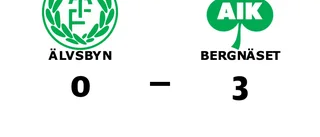 Bergnäset fortsätter att vinna