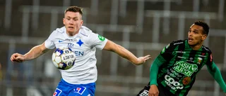 IFK-backen om starka veckan: "Ville ha maxutdelning"