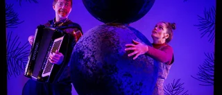 Teater för de små i Hemse och i Visby
