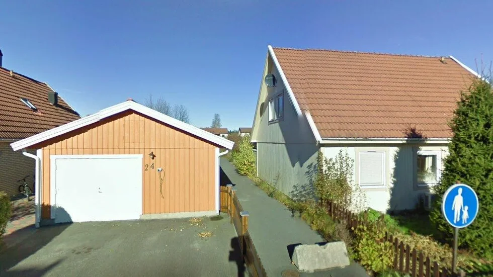 Slåttergången 22