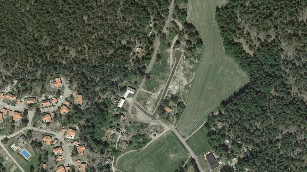 Området kring Uddbacken 3