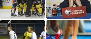 Duellen – vi svarar på fem aktuella sportfrågor