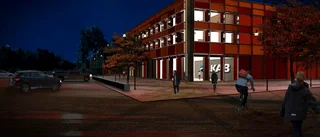 LKAB planerar nytt innovationscenter på Porsön i Luleå