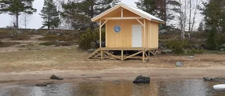 Ångande nybygge på bästa plats i skärgården
