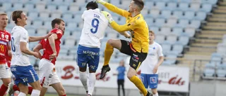 Tre skador för Norrköping – och tappad ledning