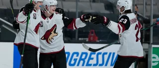 Söderströms första NHL-mål bakom vändning