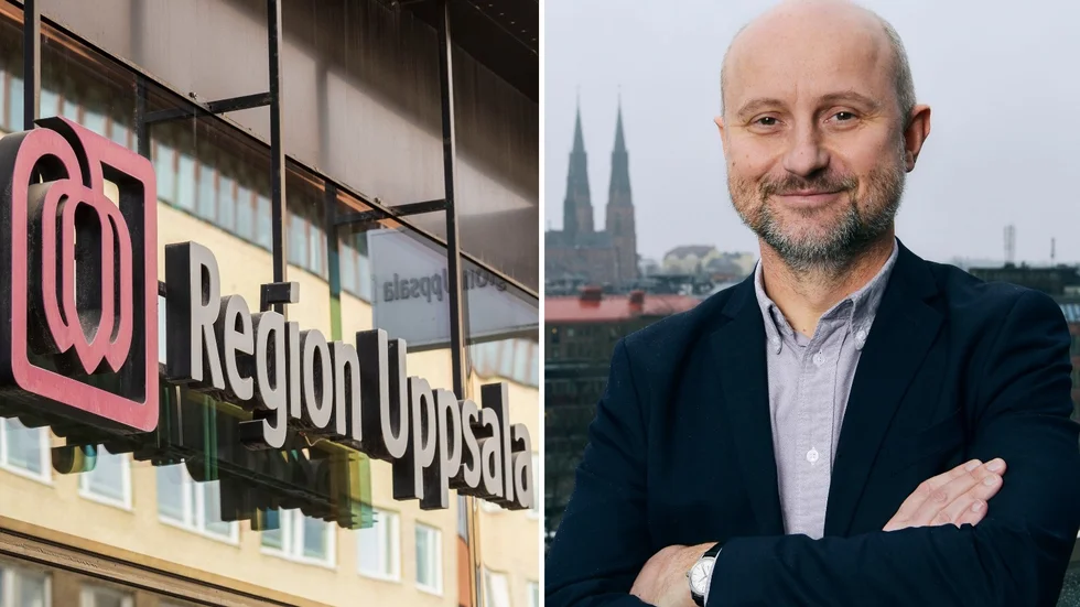 Regionråd Stefan Olsson (M) hoppas sänka tröskeln för anmälningar genom visselblåsartjänsten.
