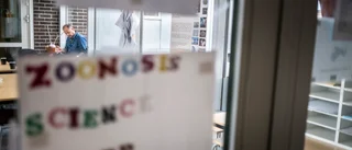 "Såklart allvarligt att en av våra forskare åtalas"