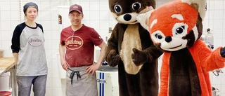 Parken zoo satsar på lokala råvaror från fyra leverantörer: "Känns fantastiskt!"