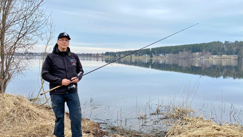 "Vi måste ta ett enormt stort ansvar för beståndsförvaltning och beståndsutveckling. Det betyder att entreprenörer måste tänka långsiktigt", säger fiskeguiden Robert Westin.