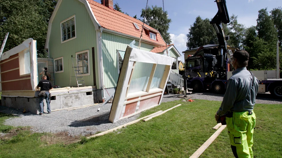 Långa handläggningstider för att exempelvis få ett bygglov är ett bekymmer för en del invånare. "Det är nödvändigt att alltid ha fokus på medborgare och företagares behov av enkla och tydliga besked gällande bygglov och tillsynsbesked", menar insändarskribenterna.
. 