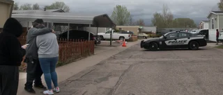 Sju personer ihjälskjutna på fest i Colorado