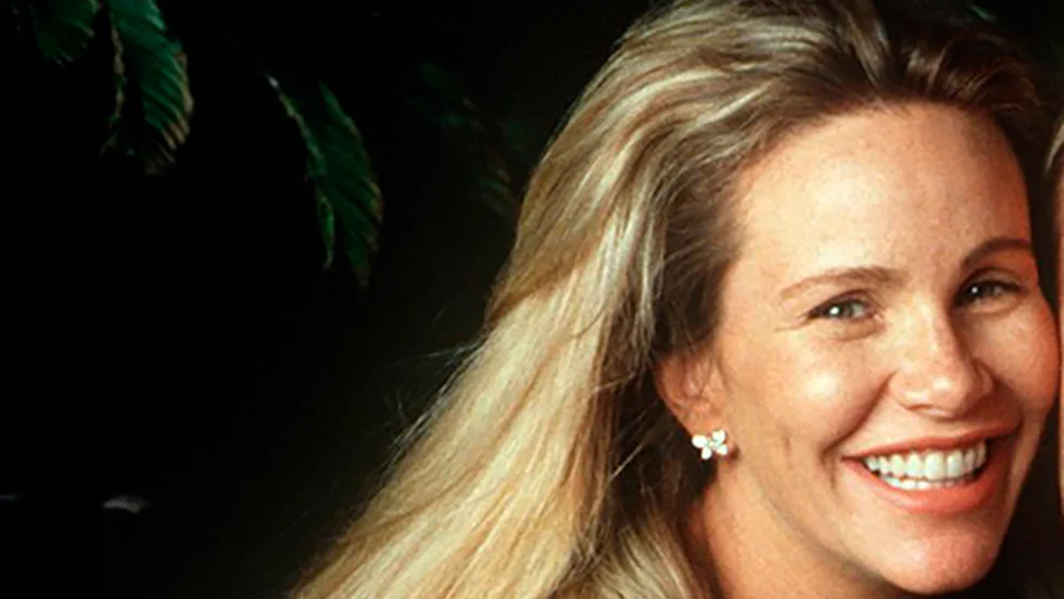 Julie E, "Tawny", Kitaen har avlidit, 59 år gammal. Arkivbild.