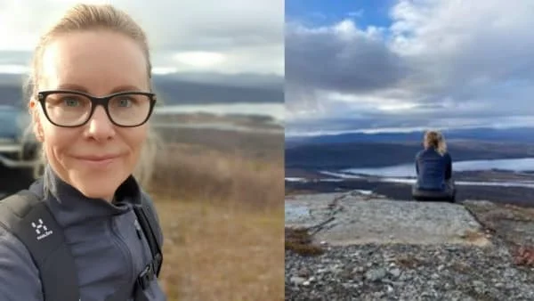"Det finns ett glapp mellan de som tränar ganska mycket och de som är mer eller mindre helt inaktiva. Jag vill minska det genom att erbjuda individuell coachning för att hitta sin form av fysisk aktivitet och göra andra hälsofrämjande val", säger Elina Andersson.