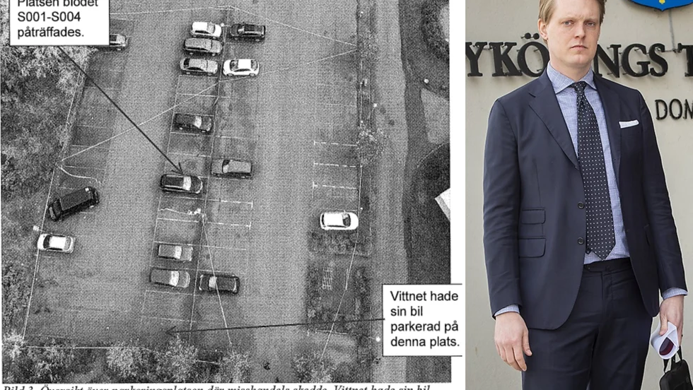 Straffet för mordförsöket på Källmogatan skärptes i hovrätten. Åklagare Lukas Tigerstrand är nöjd med domen.