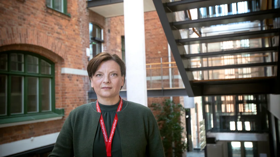 Åse Lunde tillträder som beredskapschef vid Region Gotland i september, men har redan börjat jobba vid sidan av Christer Stoltz, nuvarande beredskapschef som ska gå i pension.