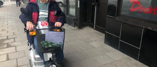 Kommunen vill ta av Gunnar permobilen: "Det blir som att sitta i fängelse"