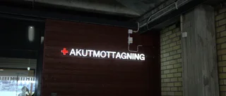 Övermäktig uppgift bemanna akuten i sommar