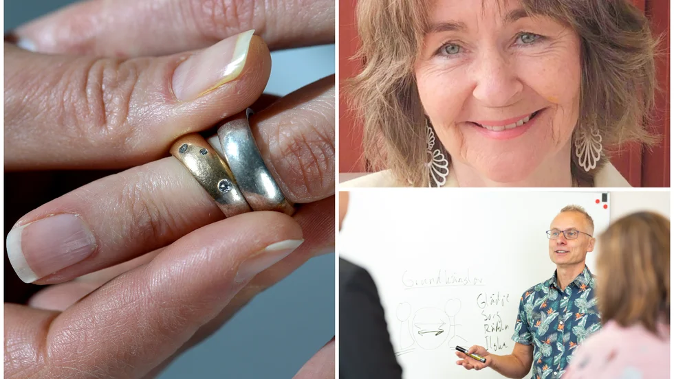 Funderar ni på att gå skilda vägar? Relationsexperterna Gunilla Wigertz och Sverker Wadstein ger flera handfasta råd.