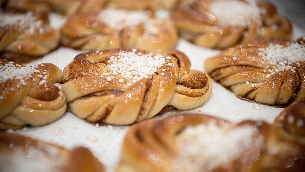 Bröd och Salt är kända för sina bullar. Bilden är ett arkivfoto. 