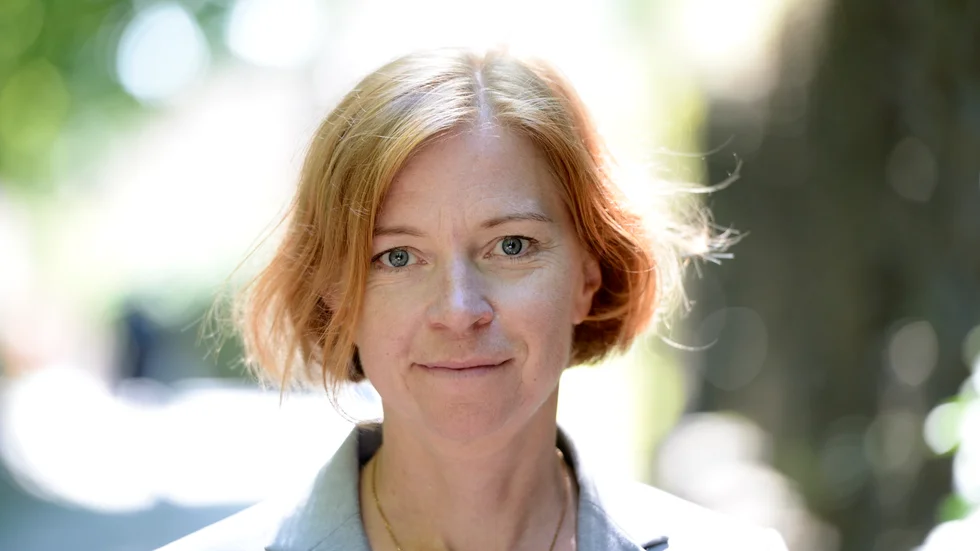 Karin Bodin är koncern-vd för Polarbröd och i sitt sommarprat berättar hon om känslorna för Älvsbyn, branden och sin systers bortgång.