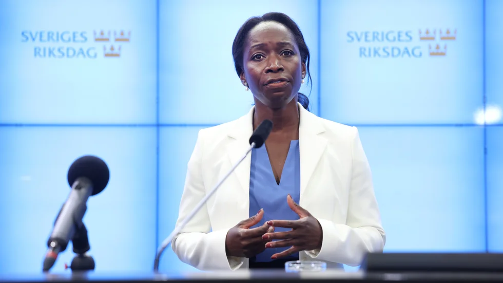 Liberalernas partiledare Nyamko Sabuni försäkrar att partiet inte tänker sälja ut sina liberala ideal. Arkivbild.
