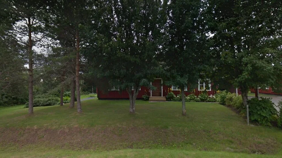 Kyrkogatan 1